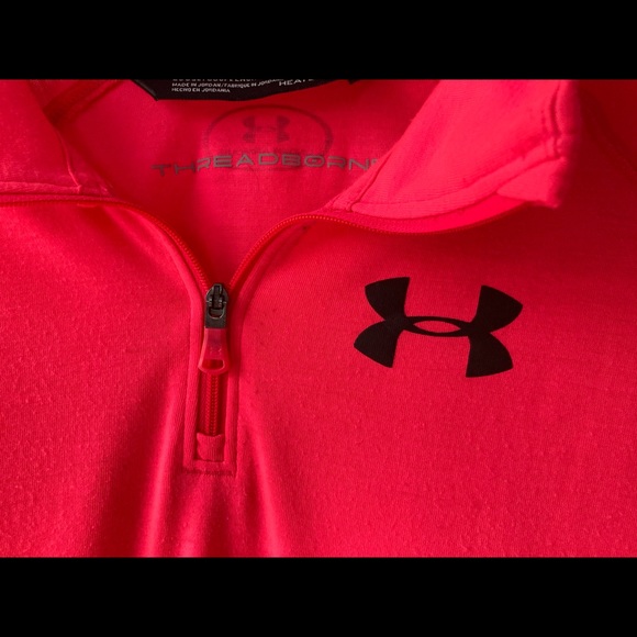 Under Armour quarter zip - Picture 2 of 8